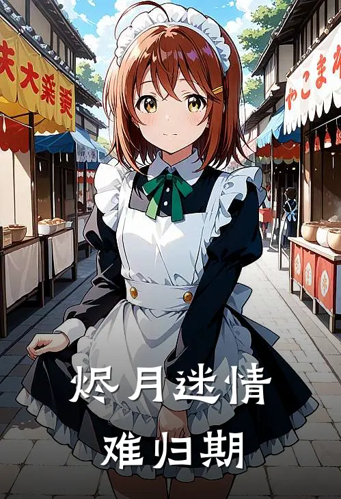 烬月迷情难归期