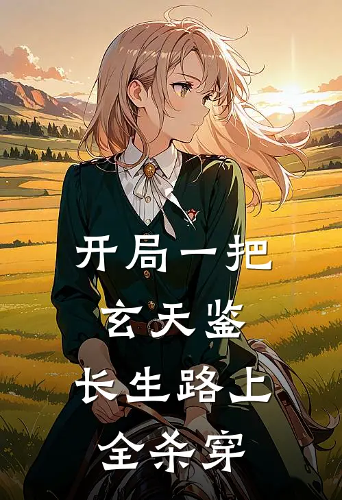 开局一把玄天鉴，长生路上全杀穿