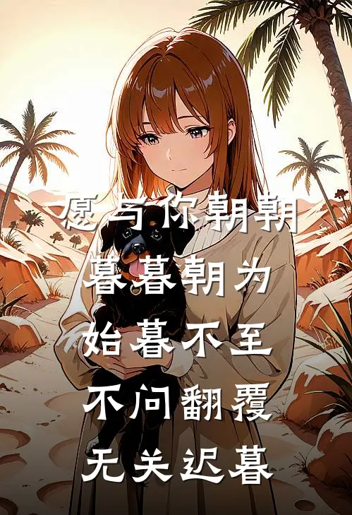 愿与你朝朝暮暮 朝为始暮不至 不问翻覆 无关迟暮