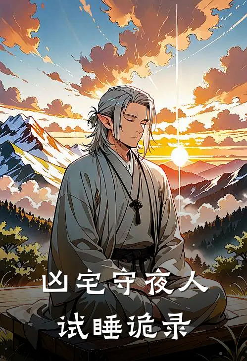 凶宅守夜人：试睡诡录(苏然苏然)热门网络小说推荐_最新完结小说推荐凶宅守夜人：试睡诡录苏然苏然