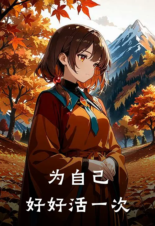 为自己，好好活一次