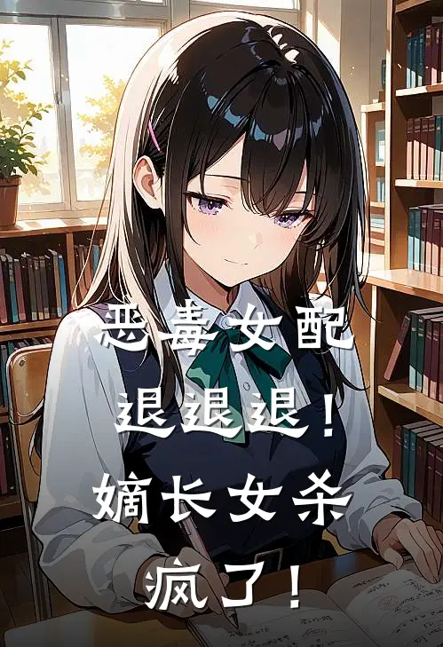 恶毒女配退退退！嫡长女杀疯了！