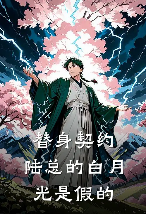 替身契约：陆总的白月光是假的