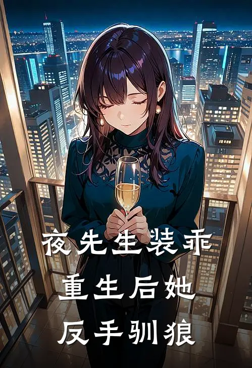 夜先生装乖，重生后她反手驯狼周燃顾夏完本小说免费阅读_小说完结版夜先生装乖，重生后她反手驯狼周燃顾夏