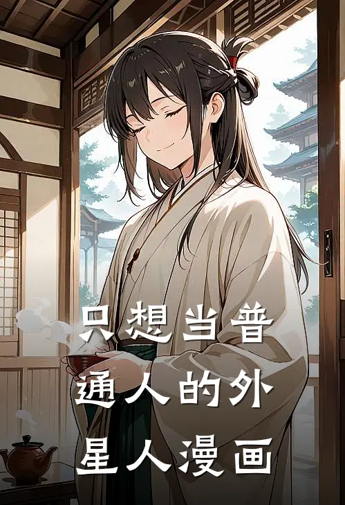 只想当普通人的外星人漫画