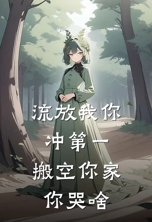 流放我你冲第一，搬空你家你哭啥