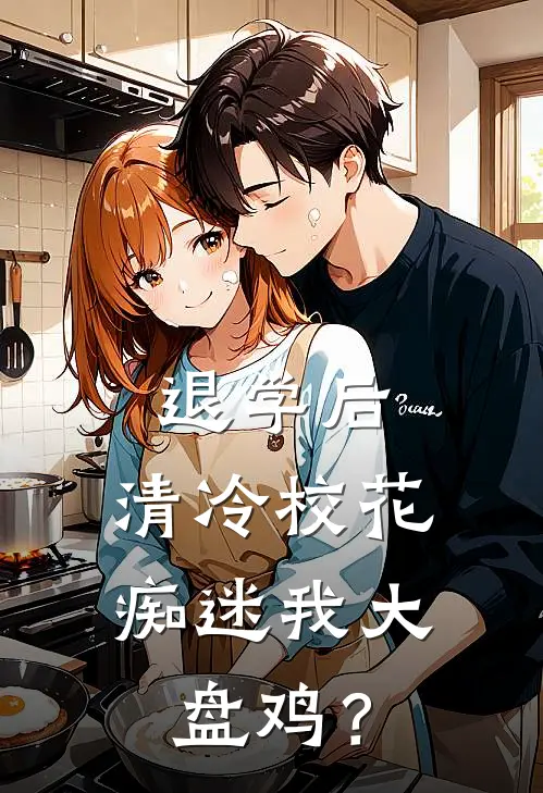 退学后，清冷校花痴迷我大盘鸡？