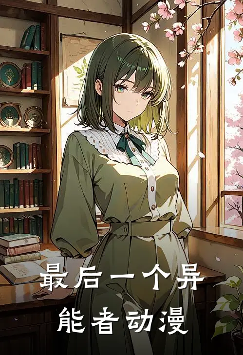 最后一个异能者动漫