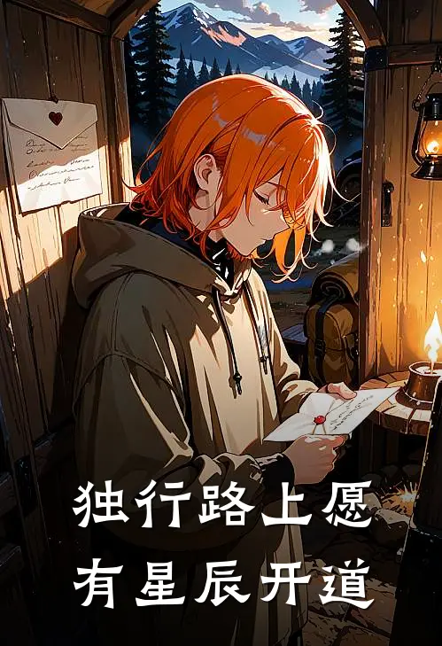 独行路上 愿有星辰开道