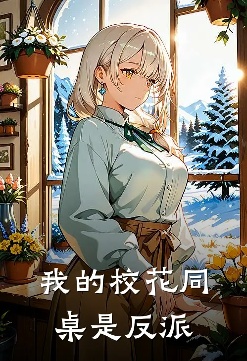 我的校花同桌是反派