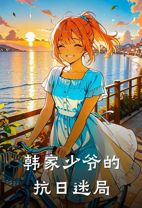 韩家少爷的抗日迷局