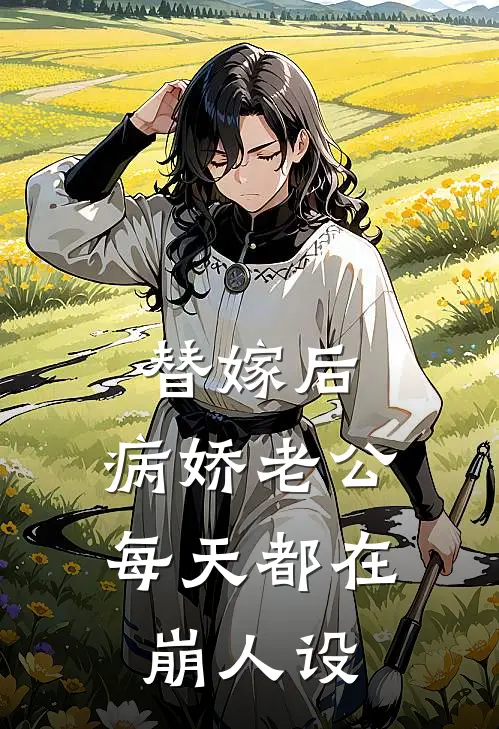 替嫁后，病娇老公每天都在崩人设