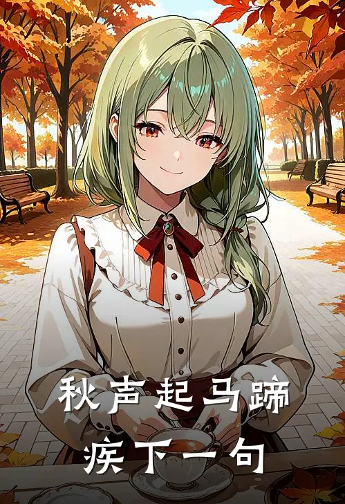 秋声起马蹄疾下一句