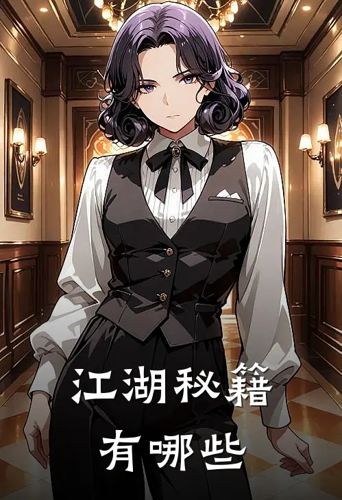 江湖秘籍有哪些