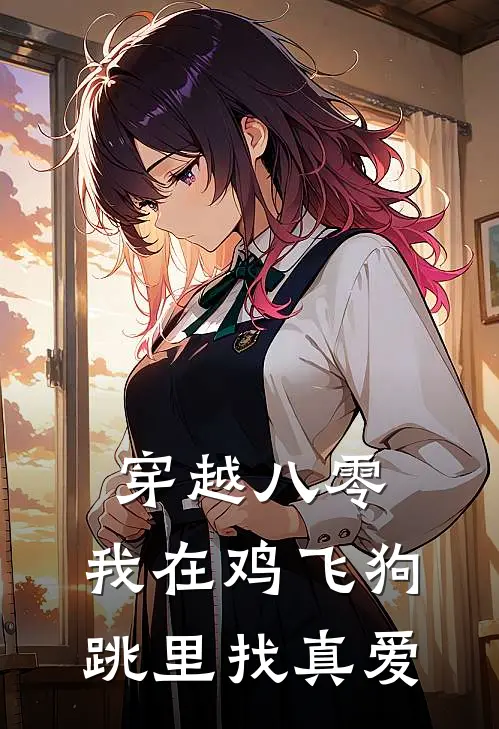 穿越八零：我在鸡飞狗跳里找真爱