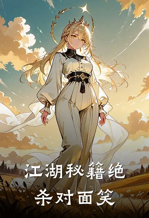 江湖秘籍绝杀对面 笑