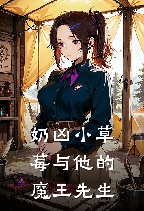 奶凶小草莓与他的魔王先生