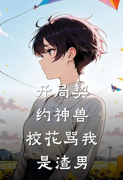 开局契约神兽，校花骂我是渣男