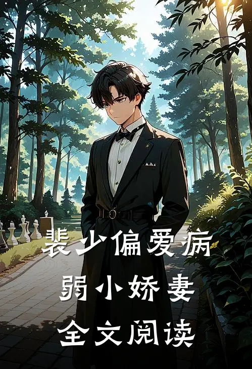 裴少偏爱病弱小娇妻全文阅读