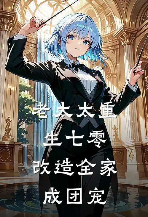 老太太重生七零，改造全家成团宠