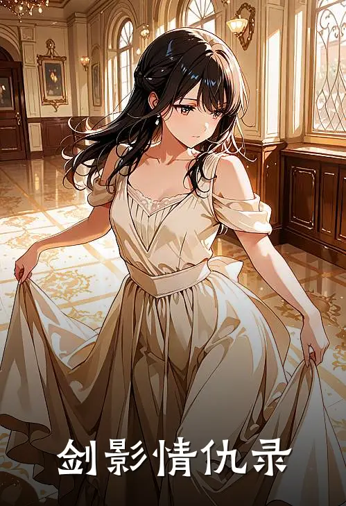 剑影情仇录