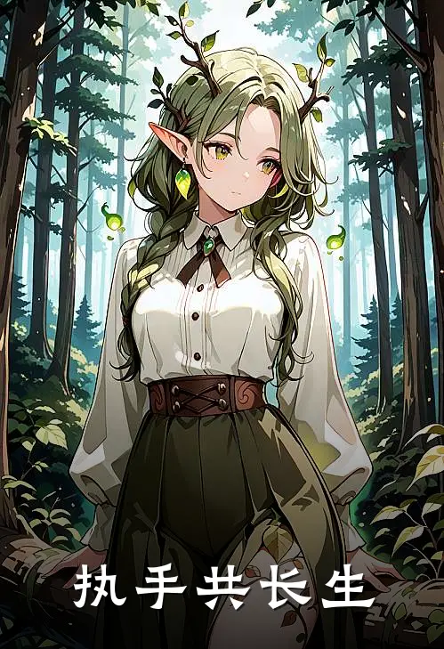 执手共长生