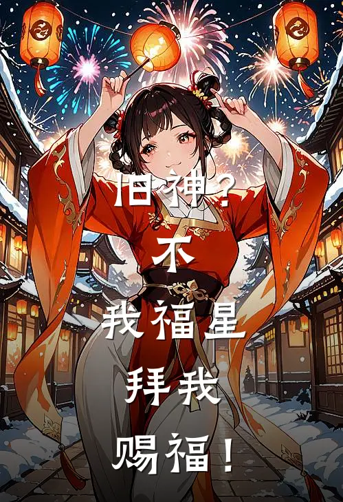 旧神？不，我福星，拜我，赐福！