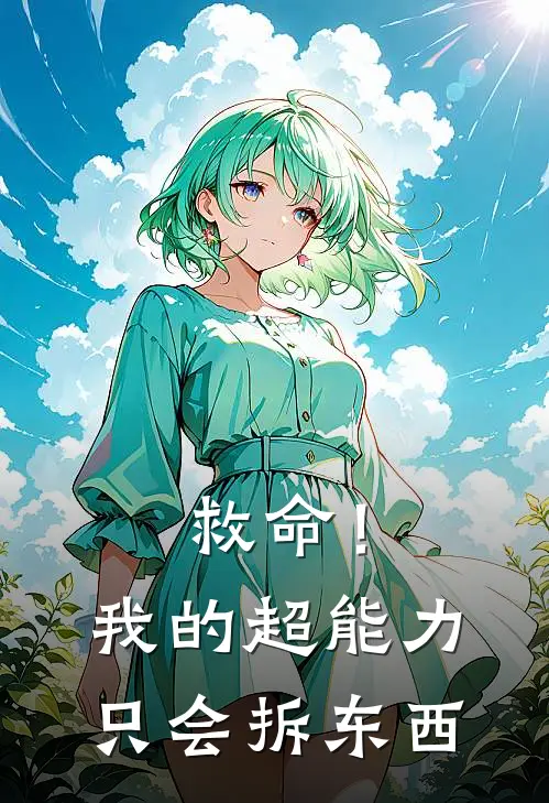 救命！我的超能力只会拆东西