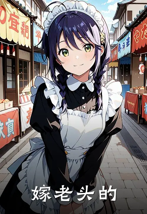 嫁老头的