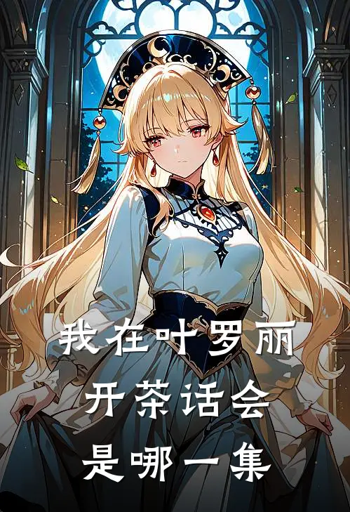 我在叶罗丽开茶话会是哪一集