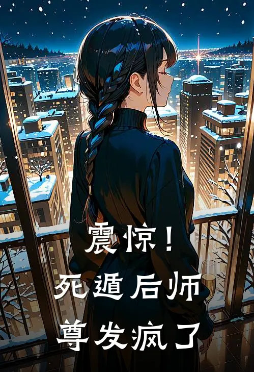 震惊！死遁后师尊发疯了