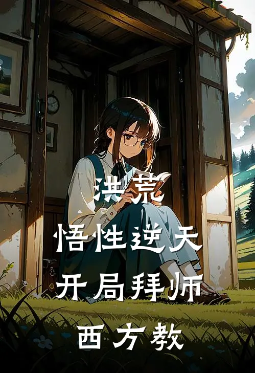 洪荒：悟性逆天，开局拜师西方教