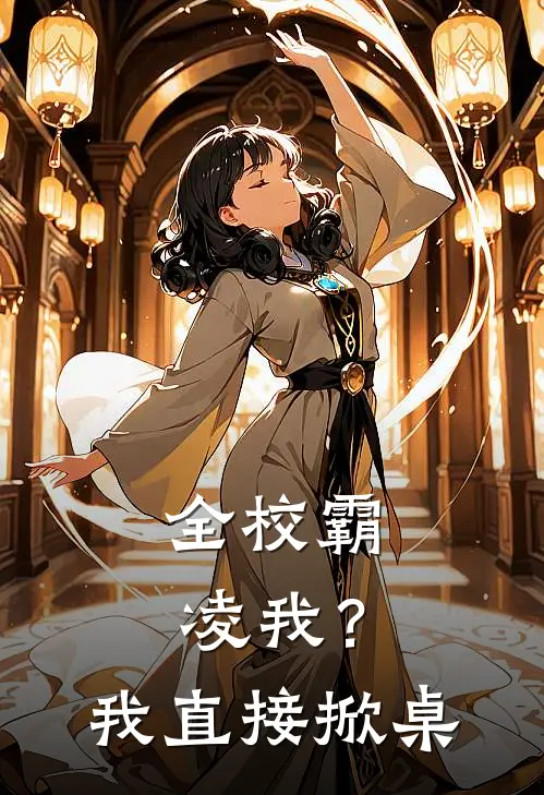 全校霸凌我？我直接掀桌