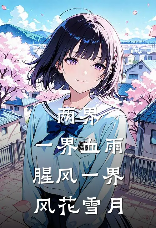 两界：一界血雨腥风一界风花雪月