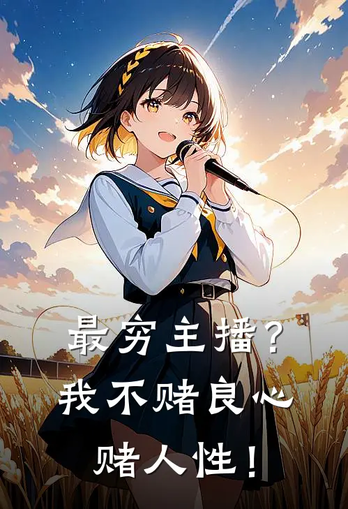 最穷主播？我不赌良心，赌人性！