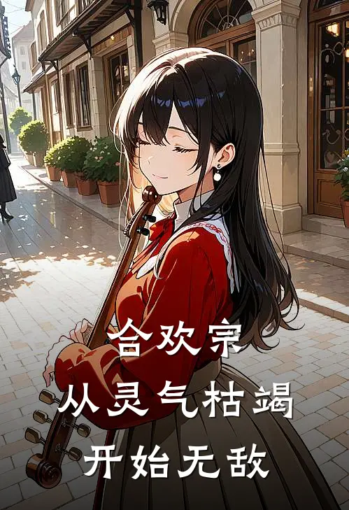 合欢宗，从灵气枯竭开始无敌