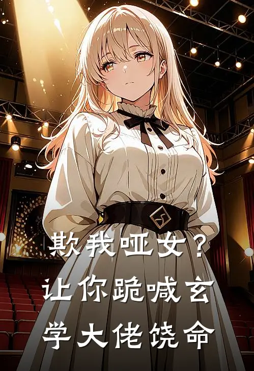 欺我哑女？让你跪喊玄学大佬饶命