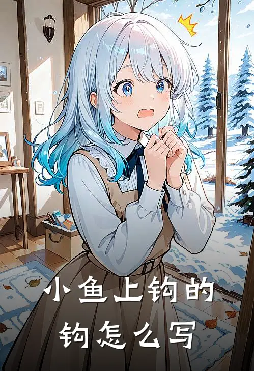 小鱼上钩的钩怎么写