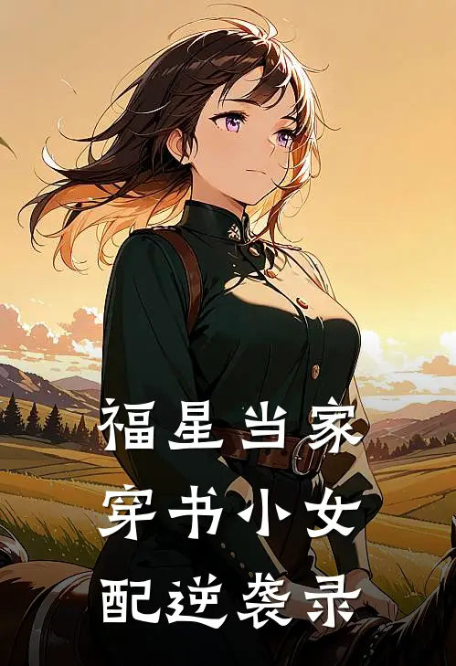 福星当家：穿书小女配逆袭录