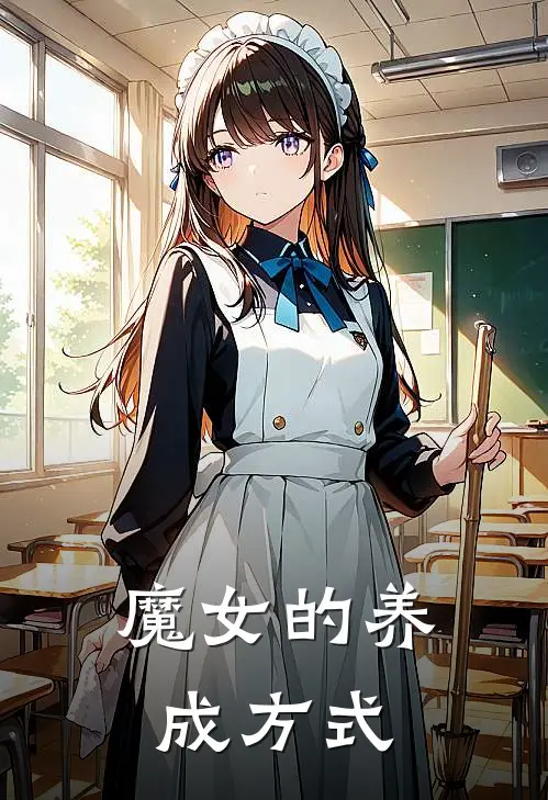 魔女的养成方式