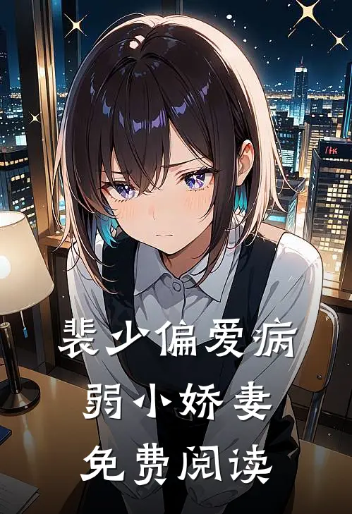 裴少偏爱病弱小娇妻免费阅读