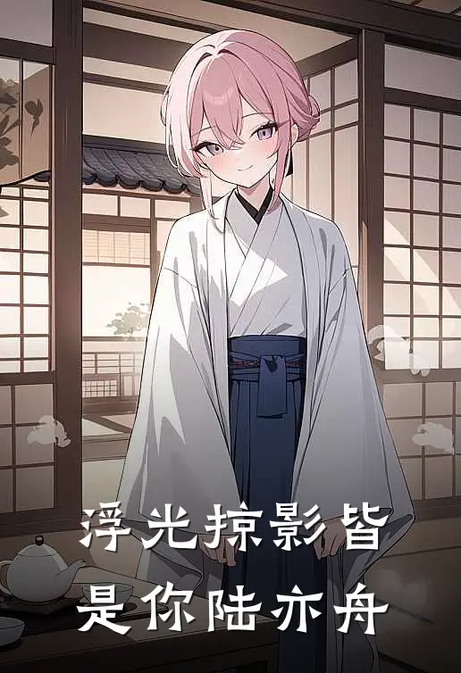 浮光掠影皆是你陆亦舟