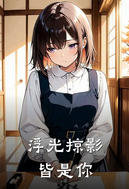 浮光掠影皆是你