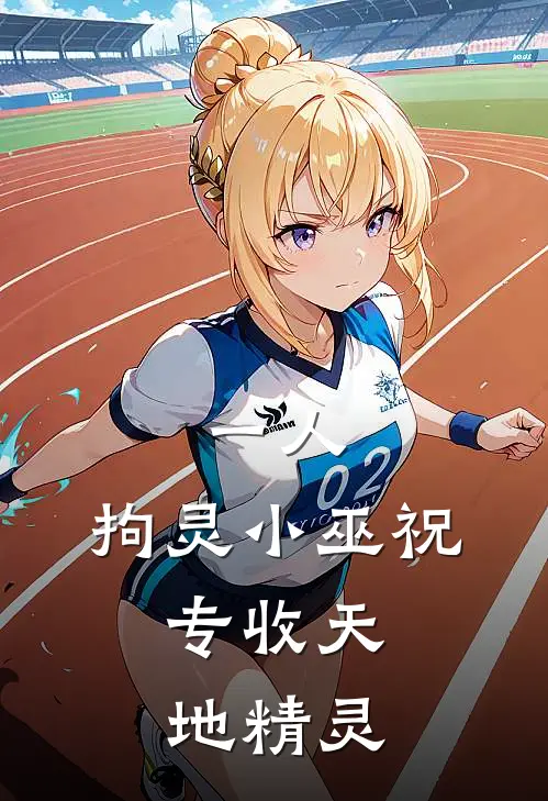 一人：拘灵小巫祝，专收天地精灵