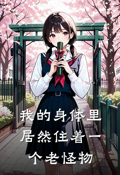 我的身体里居然住着一个老怪物