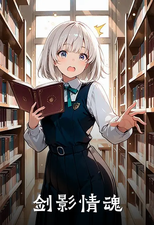 剑影情魂