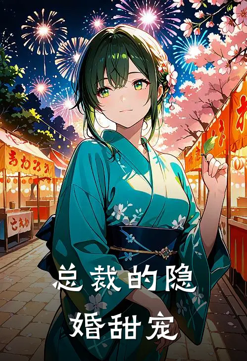 总裁的隐婚甜宠