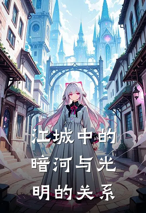 江城中的暗河与光明的关系