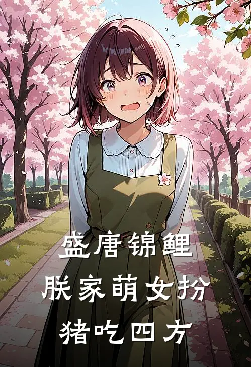 盛唐锦鲤：朕家萌女扮猪吃四方