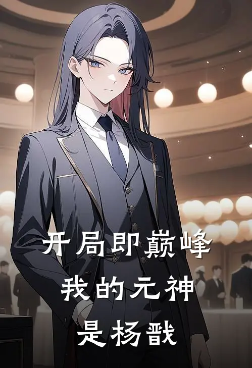 开局即巅峰：我的元神是杨戬